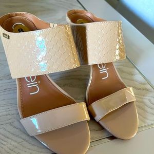 Beautiful mule heels